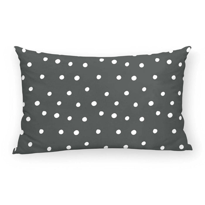 Husă de pernă de canapea Kids&Cotton Kibo C Negru 30 x 50 cm