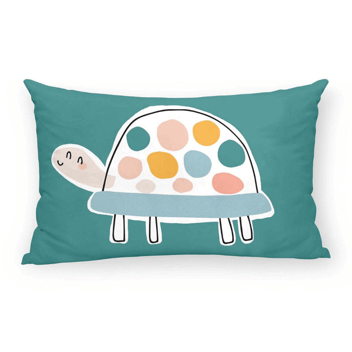 Husă de pernă de canapea Kids&Cotton Kibo C Verde 30 x 50 cm