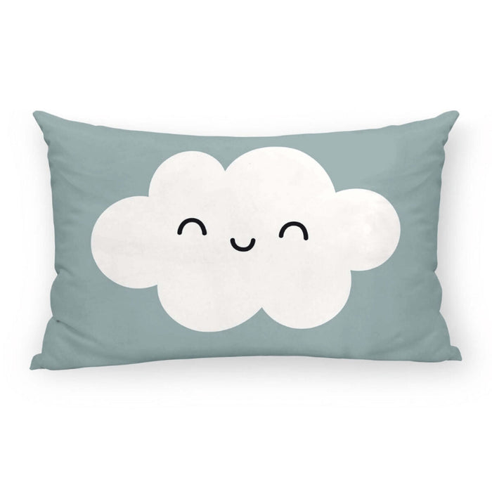 Husă de pernă de canapea Kids&Cotton Nadir C Albastru 30 x 50 cm