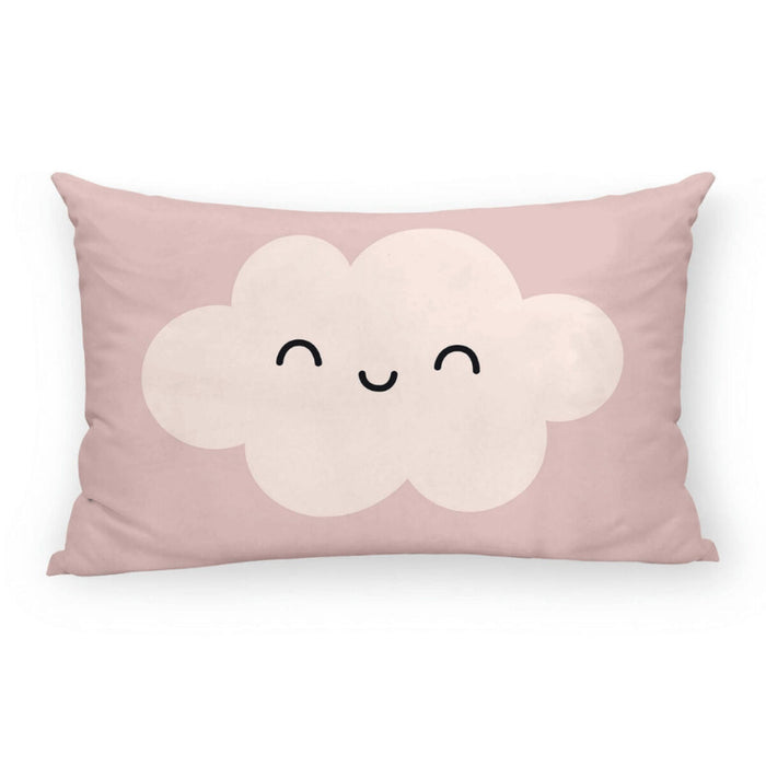 Husă de pernă de canapea Kids&Cotton Nadir C Roz 30 x 50 cm