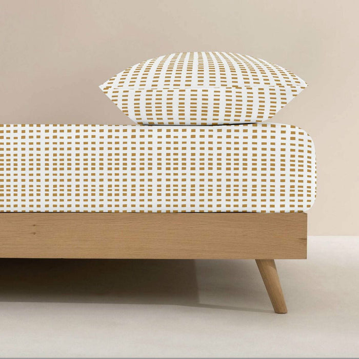 Foaie de fund montată Kids&Cotton Huali Multicolor 105 x 200 cm