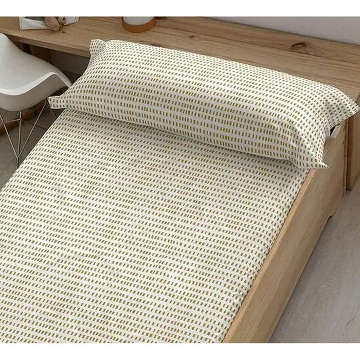 Foaie de fund montată Kids&Cotton Huali Multicolor 90 x 200 cm