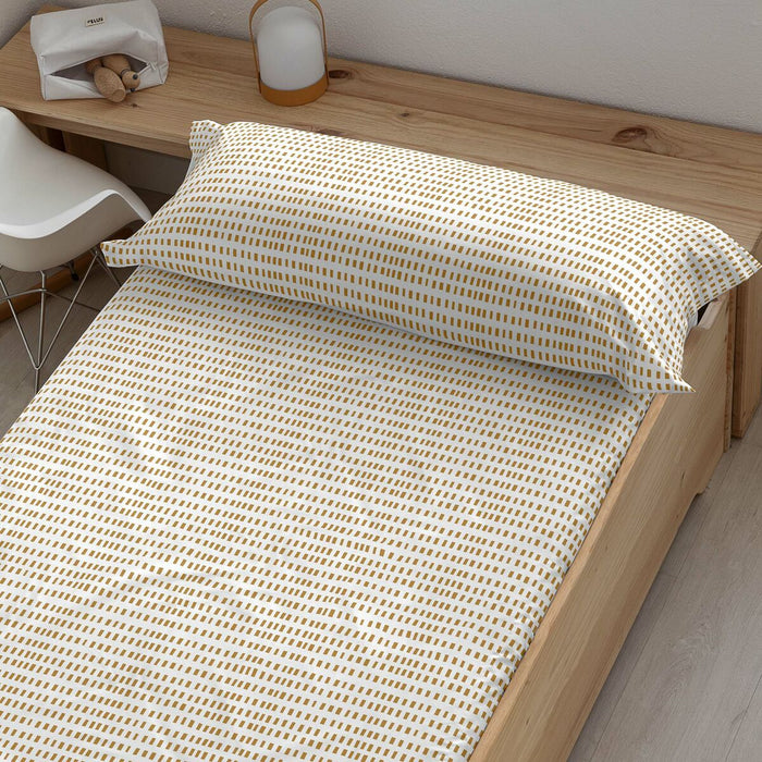Foaie de fund montată Kids&Cotton Huali Multicolor 90 x 200 cm