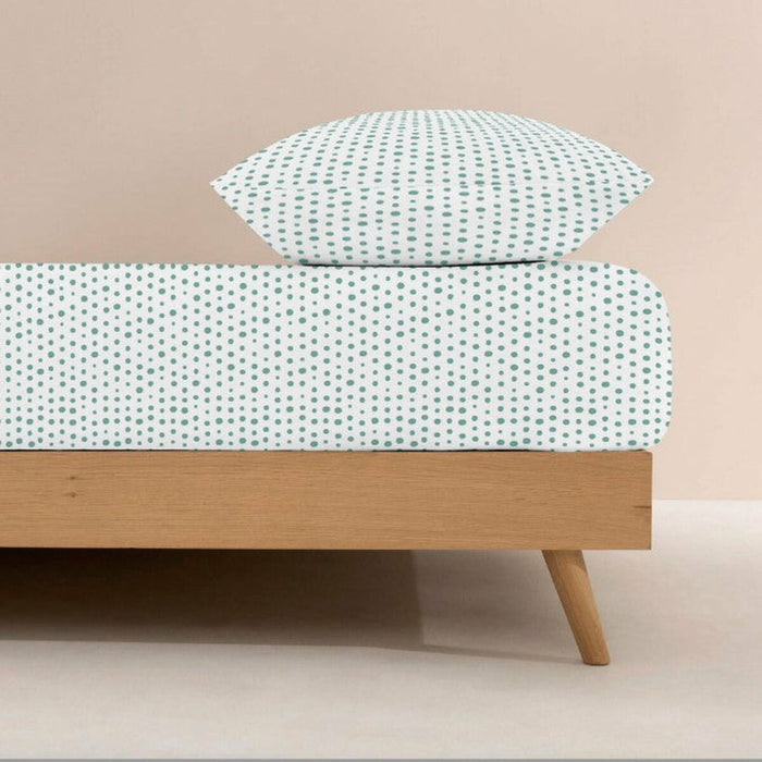 Foaie de fund montată Kids&Cotton Jeddah Multicolor 90 x 200 cm