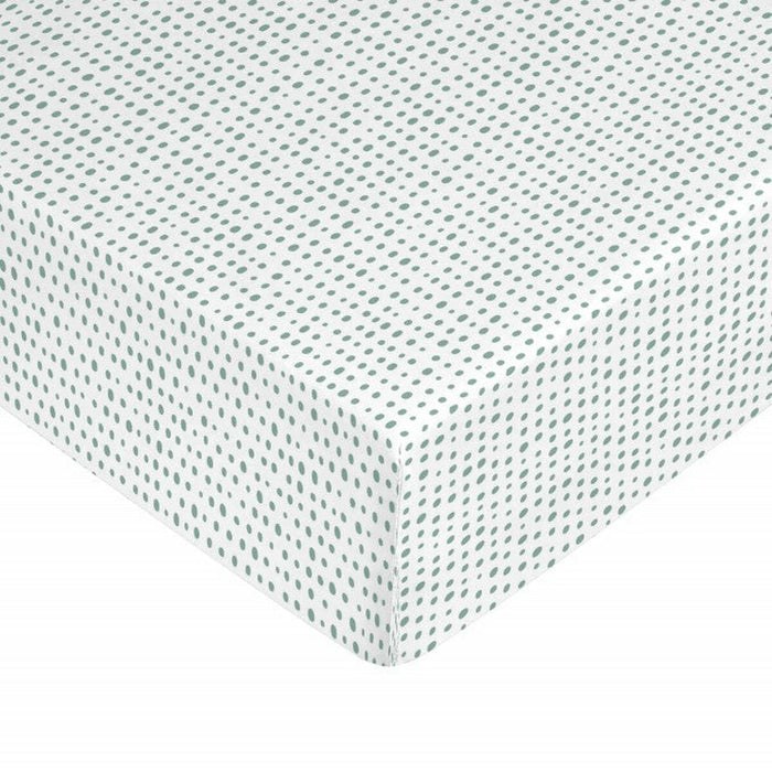 Foaie de fund montată Kids&Cotton Jeddah Multicolor 90 x 200 cm