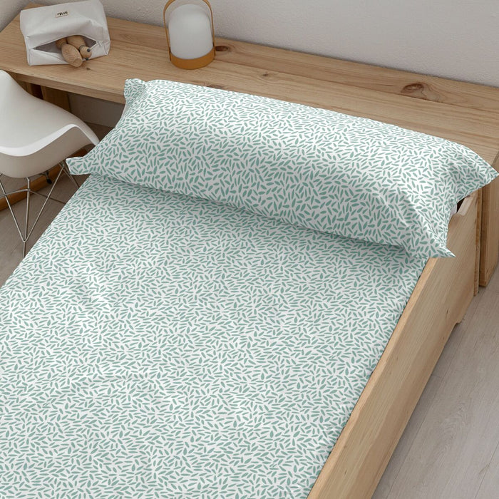 Foaie de fund montată Kids&Cotton Kuno Multicolor 105 x 200 cm