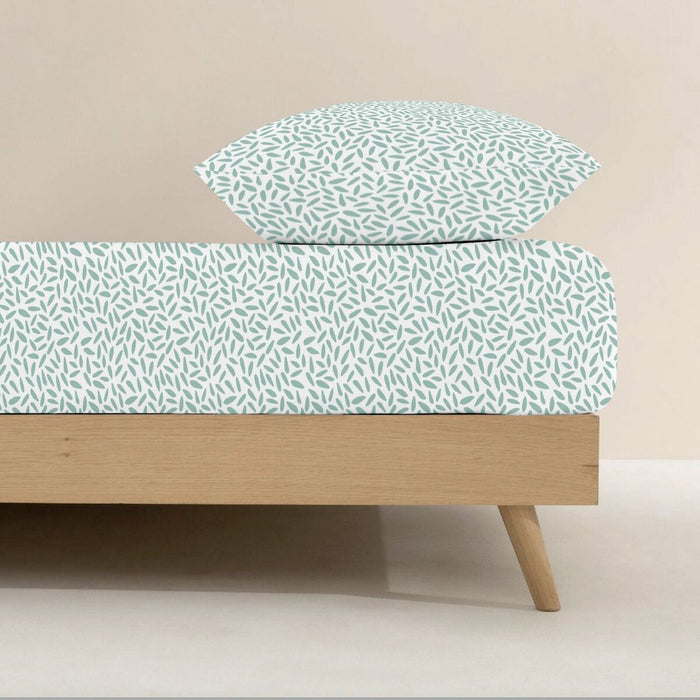 Foaie de fund montată Kids&Cotton Kuno Multicolor 105 x 200 cm