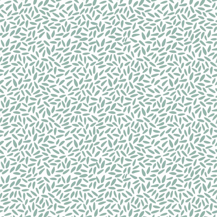 Foaie de fund montată Kids&Cotton Kuno Multicolor 60x120cm