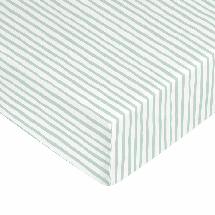 Foaie de fund montată Kids&Cotton Mael Multicolor 60x120cm