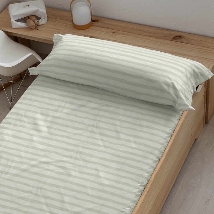 Foaie de fund montată Kids&Cotton Maui Multicolor 70x140 cm