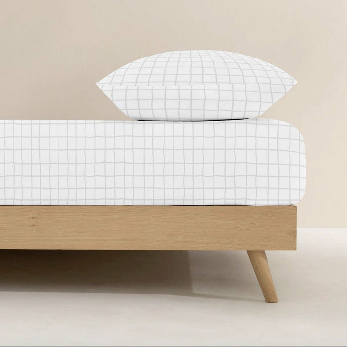 Foaie de fund montată Kids&Cotton Nadir Multicolor 105 x 200 cm
