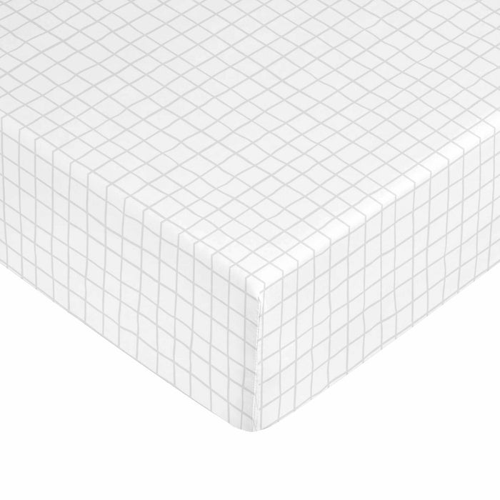 Foaie de fund montată Kids&Cotton Nadir Multicolor 90 x 200 cm