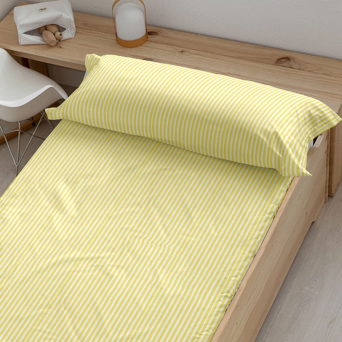 Foaie de fund montată Kids&Cotton Said Multicolor 105 x 200 cm