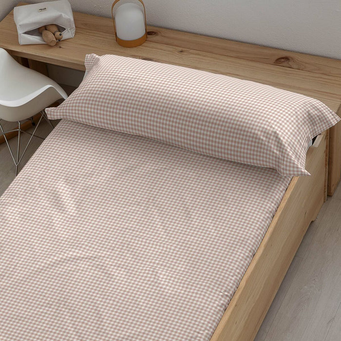 Foaie de fund montată Kids&Cotton Xalo Multicolor 105 x 200 cm