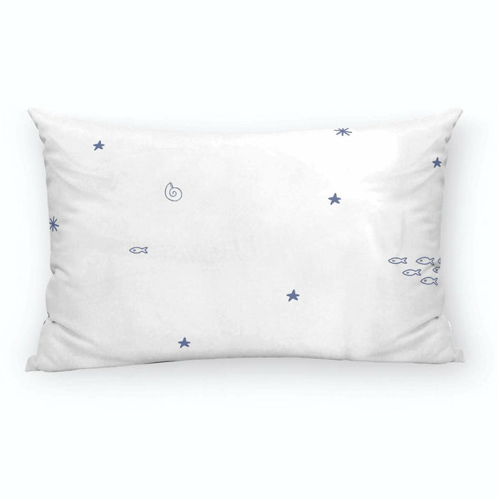 Față de pernă Kids&Cotton TABOR Albastru 40x60cm