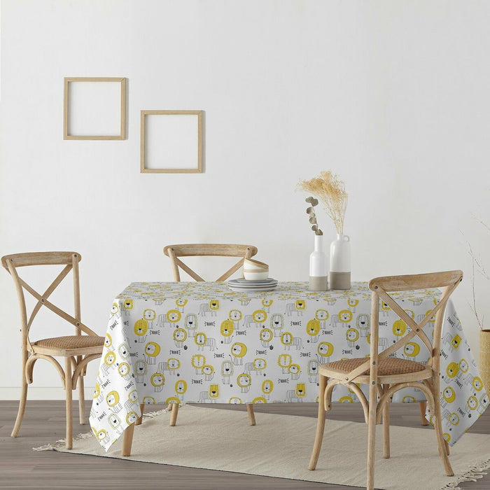 Față de masă rezistentă la pete Belum Dakari 250 x 140 cm