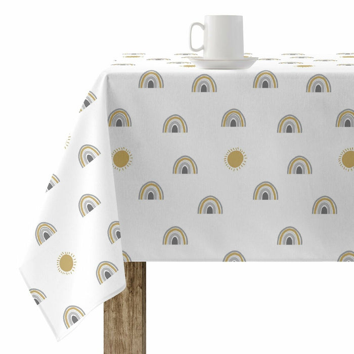 Față de masă rezistentă la pete Belum Kairi 200 x 140 cm Curcubeu