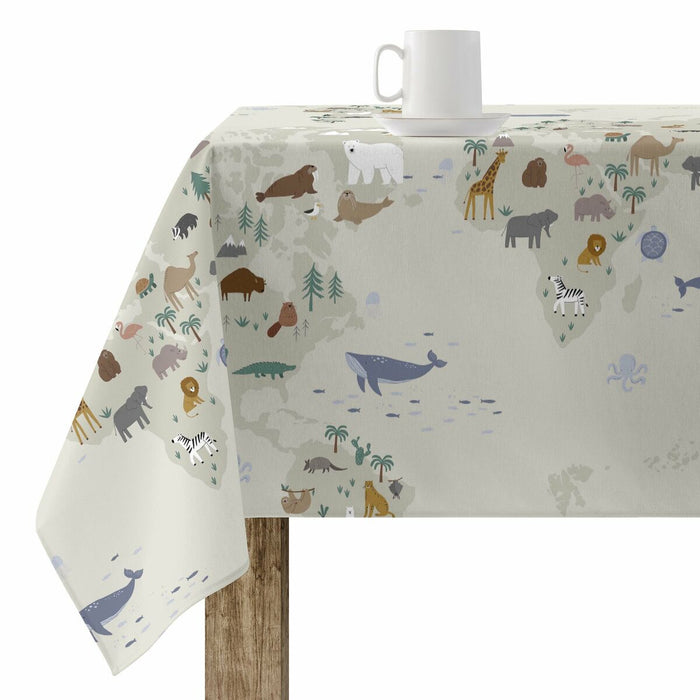 Față de masă rezistentă la pete Belum Maui 300 x 140 cm