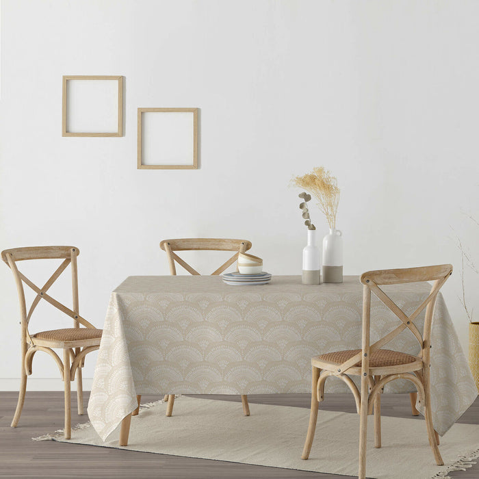 Față de masă din rășină rezistentă la pete Belum 0120-210 140 x 140 cm