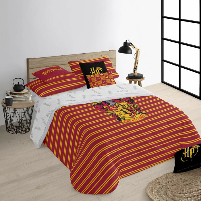 Husă de pilotă Harry Potter Gryffindor Shield 180 x 220 cm Pat 105