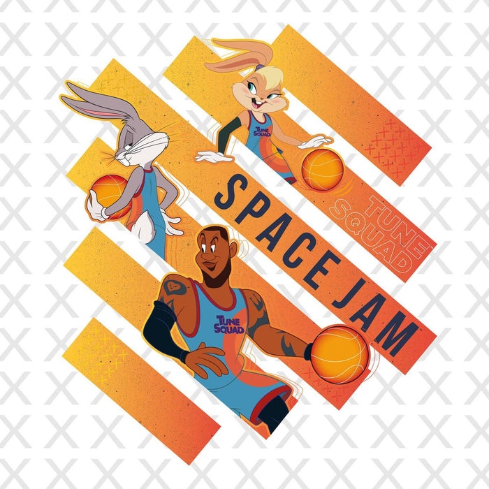 Husă de pilotă Looney Tunes Tune Squad 140 x 200 cm