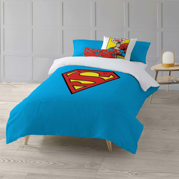 Husă de pilotă Superman Superman 260 x 240 cm