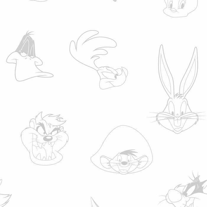 Foaie de jos Looney Tunes 180 x 200 cm