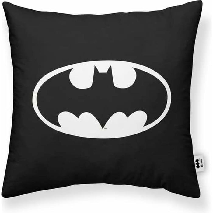 Husă de pernă de canapea Batman Batman Basic A Negru 45 x 45 cm