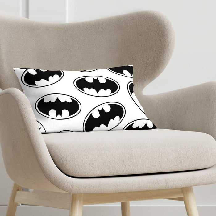 Husă de pernă de canapea Batman Batman Basic C Alb 30 x 50 cm