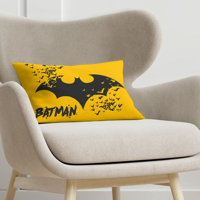 Husă de pernă de canapea Batman Batman Comix 1C Galben 30 x 50 cm