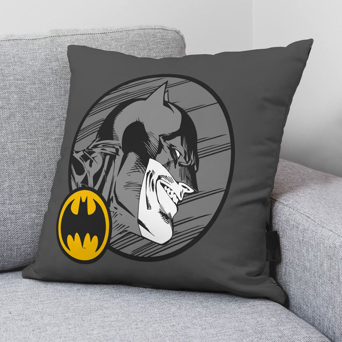 Husă de pernă de canapea Batman Batman Comix 2B 45 x 45 cm