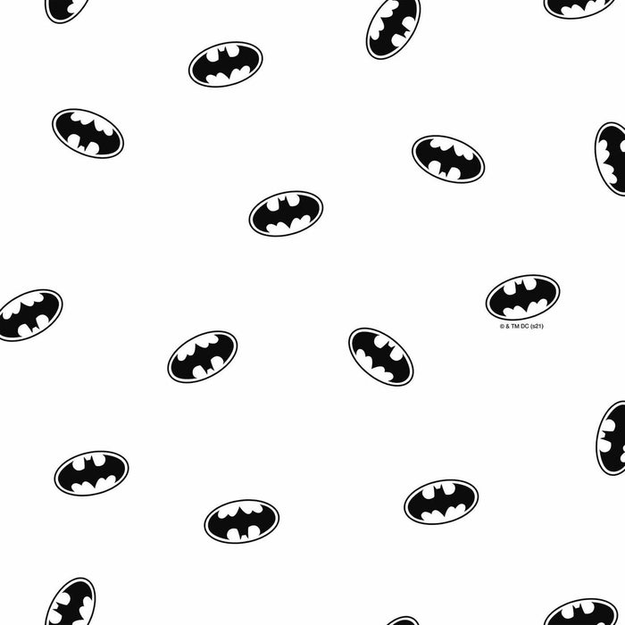 Față de masă rezistentă la pete Belum Batman White 250 x 140 cm