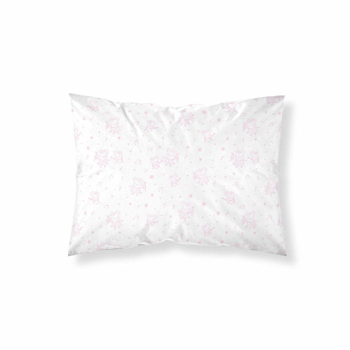 Față de pernă Peppa Pig 45 x 110 cm