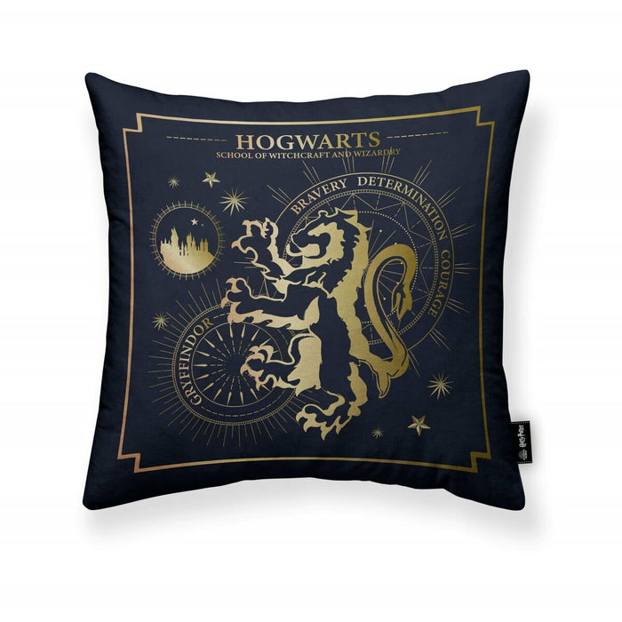 Husă de pernă de canapea Harry Potter Bleumarin 45 x 45 cm