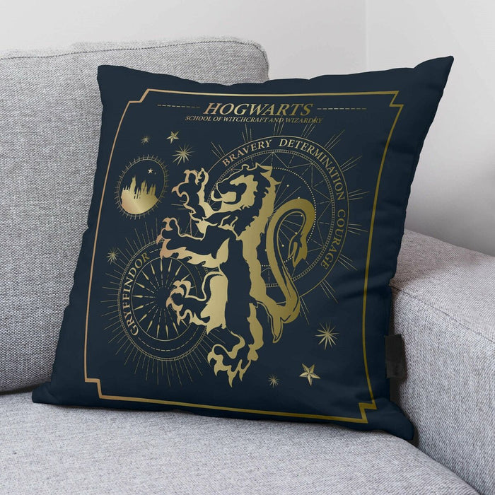 Husă de pernă de canapea Harry Potter Bleumarin 45 x 45 cm