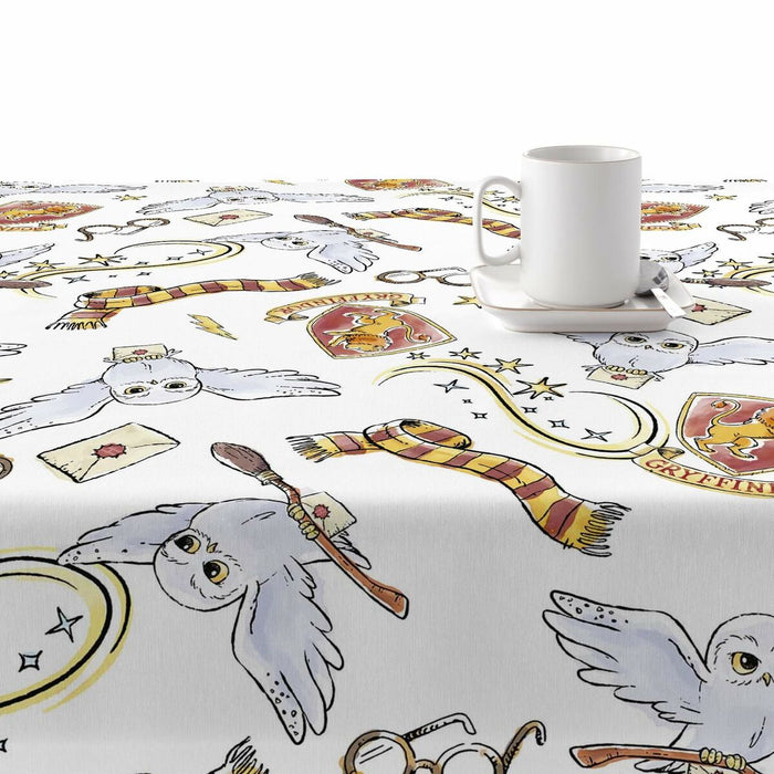 Față de masă din rășină rezistentă la pete Harry Potter Gryffindor 300 x 140 cm