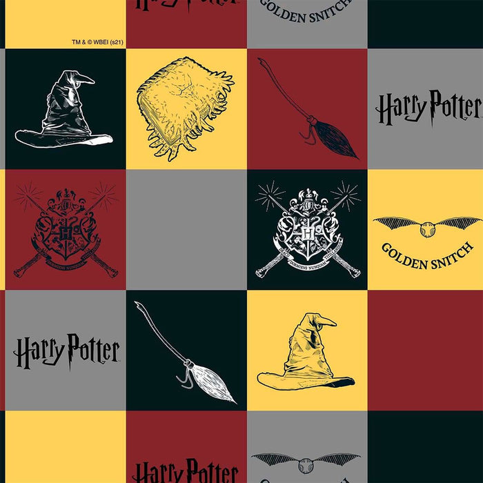 Față de masă din rășină rezistentă la pete Harry Potter 300 x 140 cm