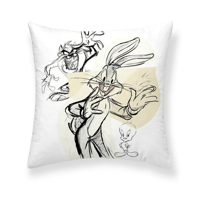 Husă de pernă de canapea Looney Tunes Looney Sketch A 45 x 45 cm