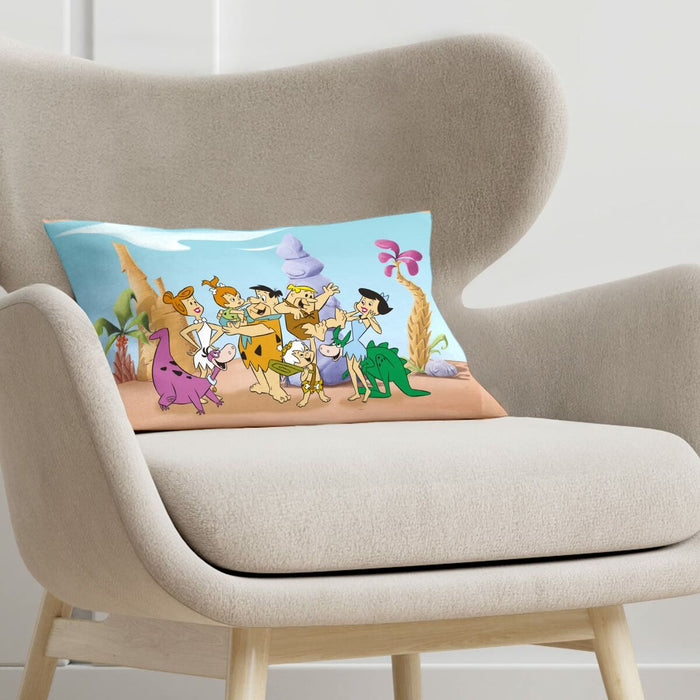 Husă de pernă de canapea The Flintstones The Flintstones C 30 x 50 cm
