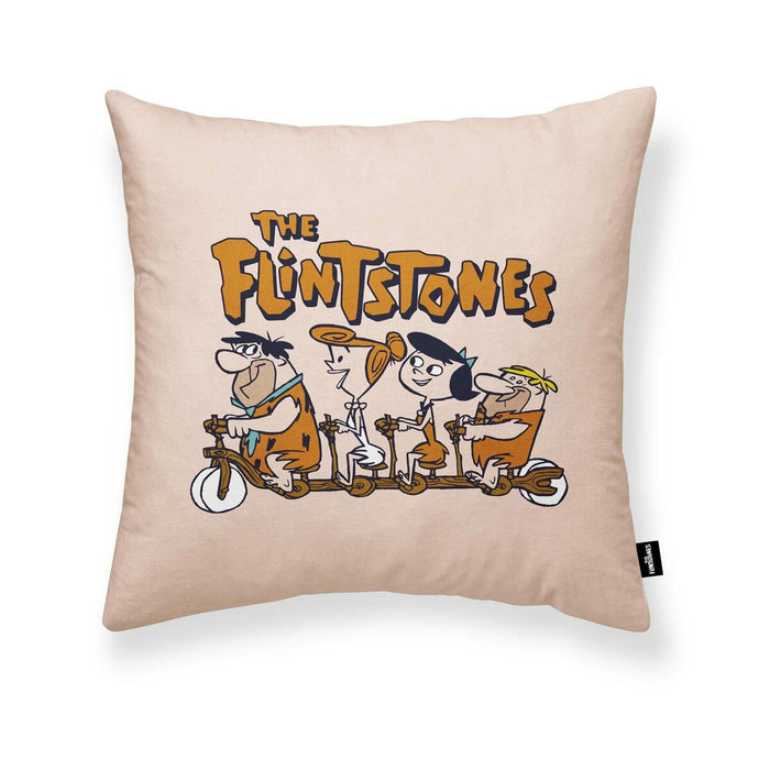 Husă de pernă de canapea The Flintstones Family Flintstones B 45 x 45 cm