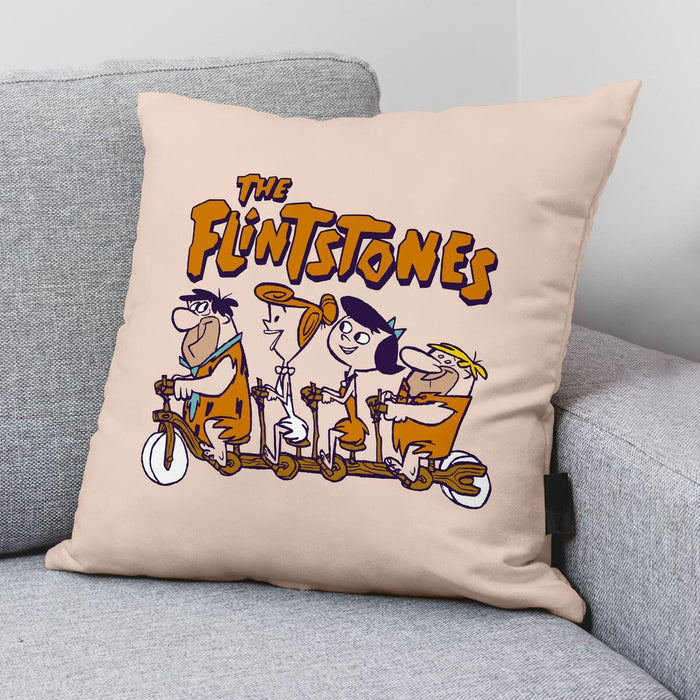 Husă de pernă de canapea The Flintstones Family Flintstones B 45 x 45 cm
