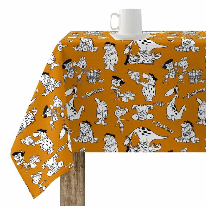 Față de masă rezistentă la pete Belum The Flintstones 300 x 140 cm