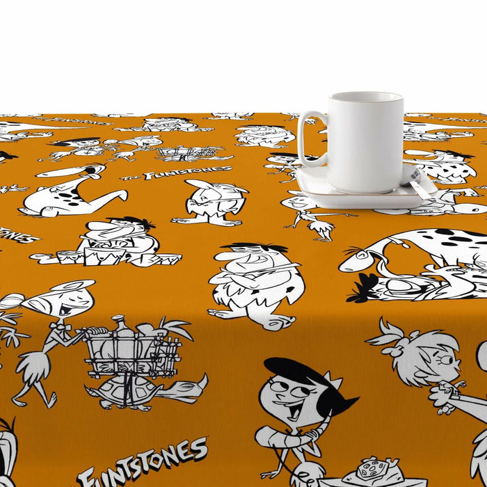 Față de masă rezistentă la pete Belum The Flintstones 300 x 140 cm