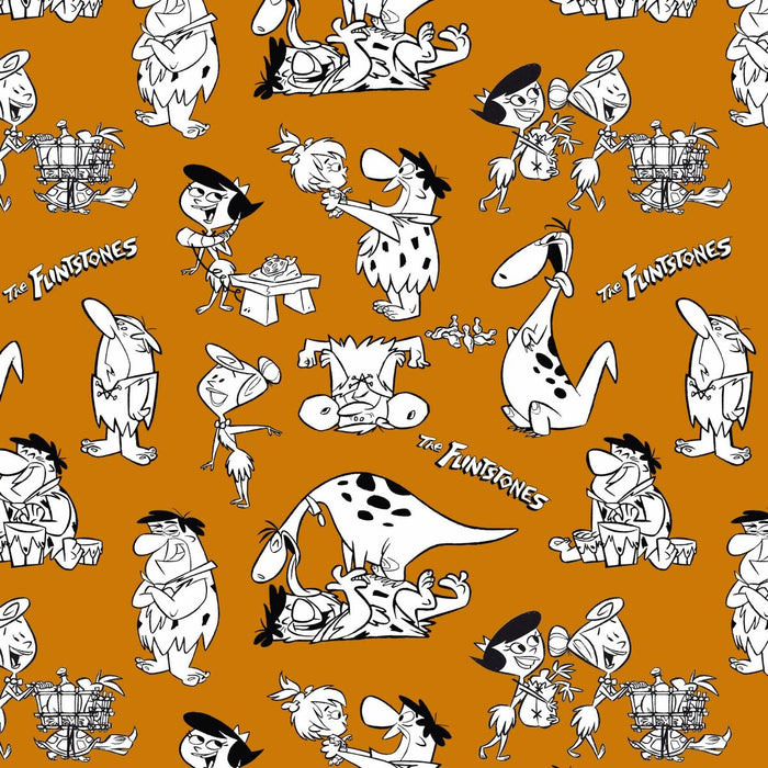 Față de masă rezistentă la pete Belum The Flintstones 300 x 140 cm