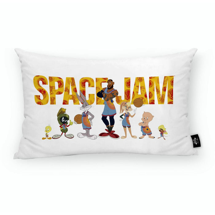 Husă de pernă de canapea Looney Tunes Welcome Jam C 30 x 50 cm
