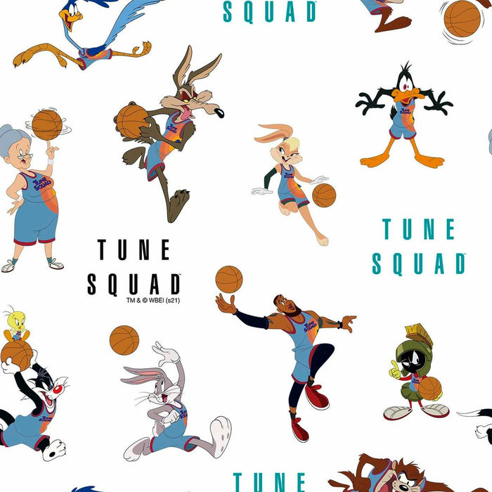 Față de masă rezistentă la pete Belum Tune Squad 03 200 x 140 cm
