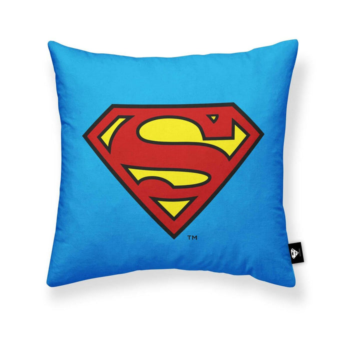 Husă de pernă de canapea Superman Superman A Albastru 45 x 45 cm