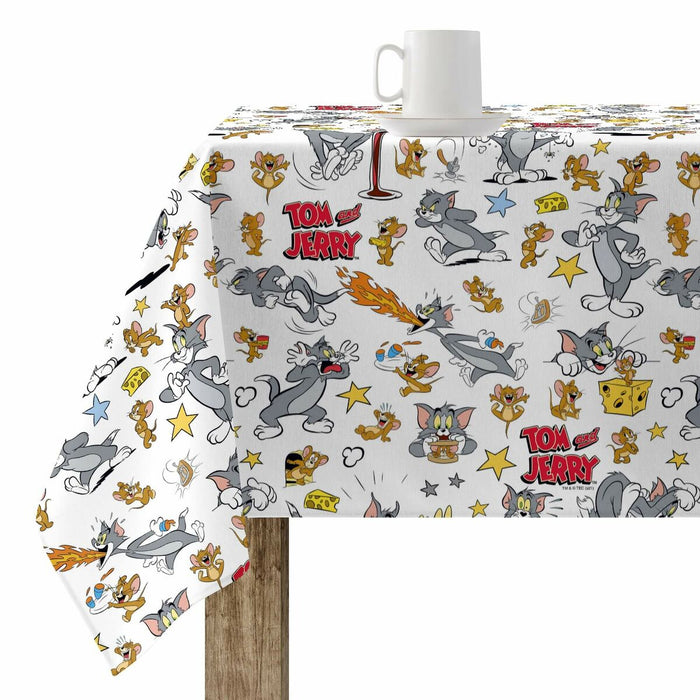 Față de masă rezistentă la pete Belum Tom & Jerry 02 300 x 140 cm