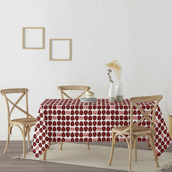 Față de masă din rășină rezistentă la pete Belum LCDP 01 W 140 x 140 cm