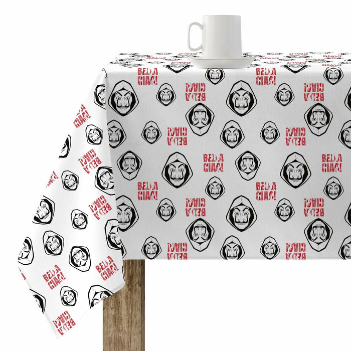 Față de masă din rășină rezistentă la pete Belum LCDP 04 B 140 x 140 cm